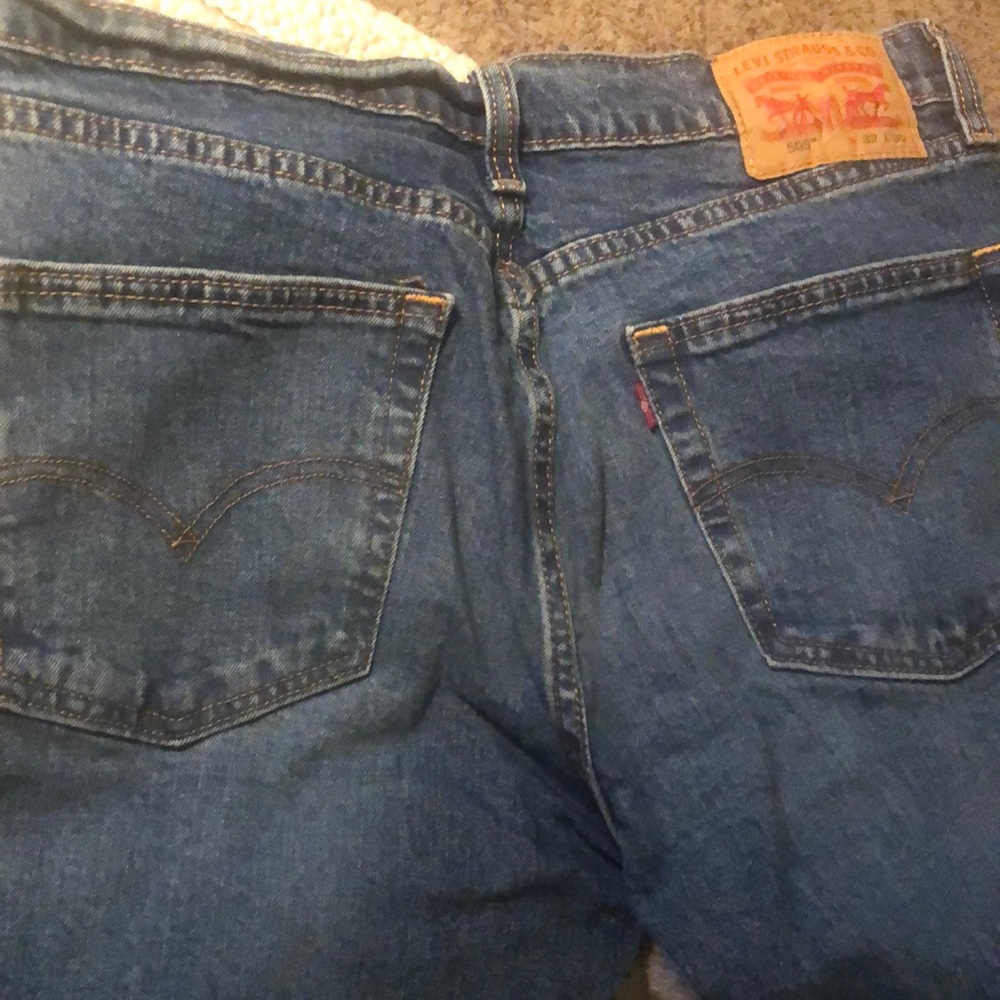 Men’s LEvi jeans NEVER WORN
